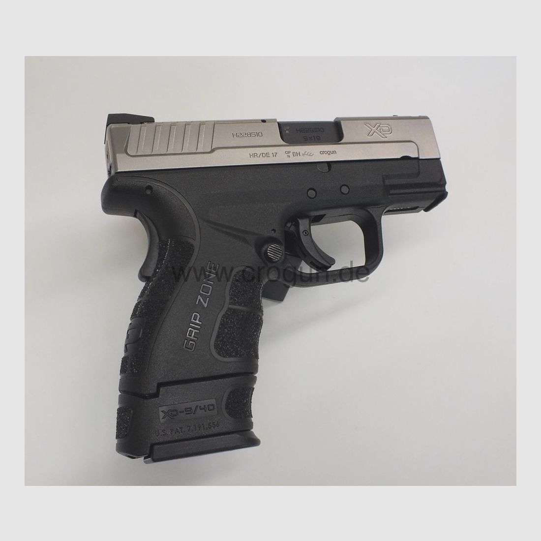 HS Produkt XD-9 SUB COMPACT MOD.2