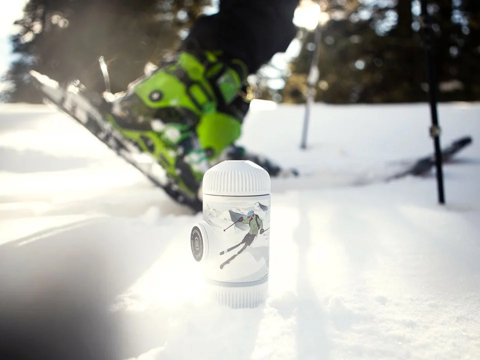 Podróżny ekspres Wacaco Nanopresso Winter Ride z etui, zdjęcie 22 z 22