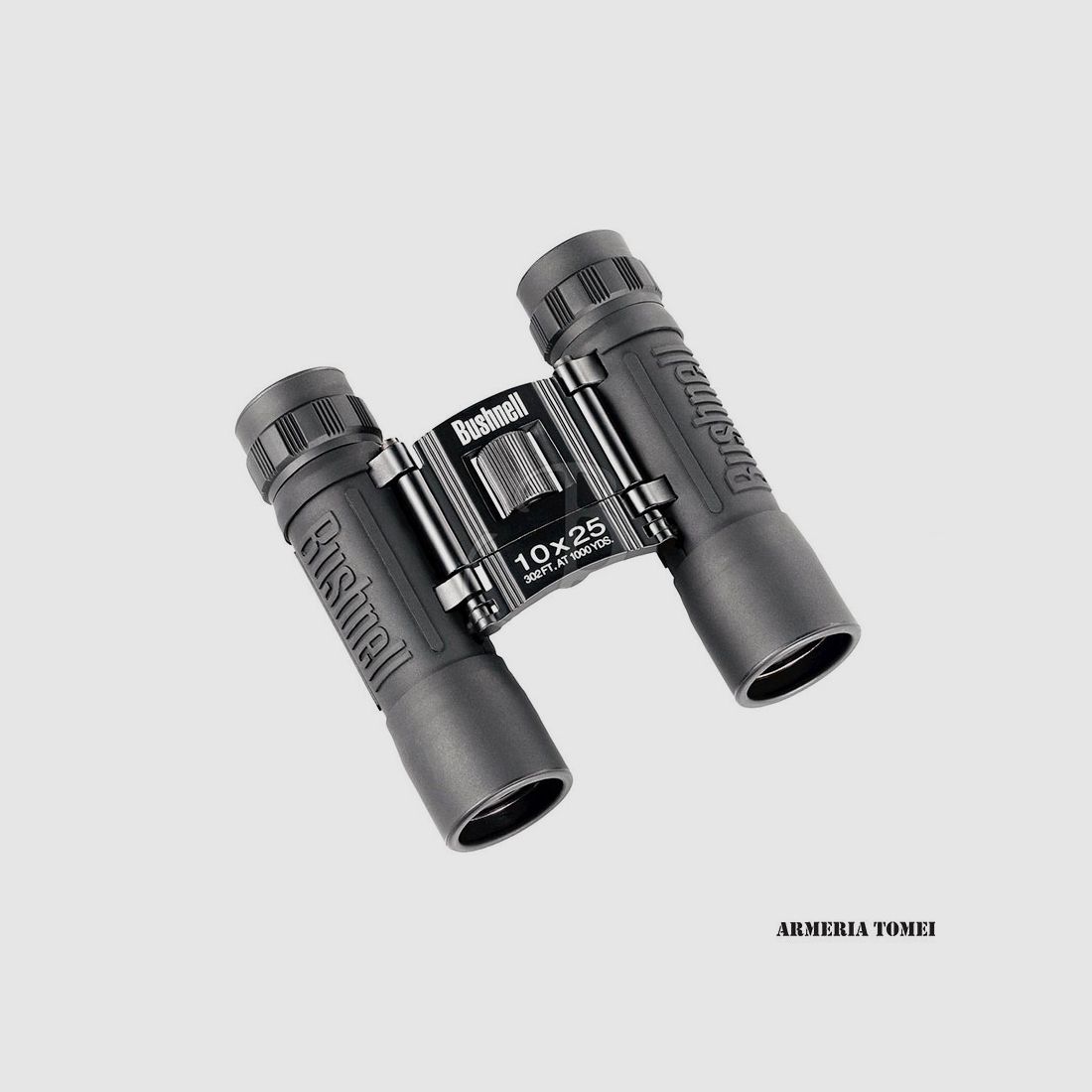 BUSHNELL – POWERVIEW 10X25 COMPACT ROOF -132516