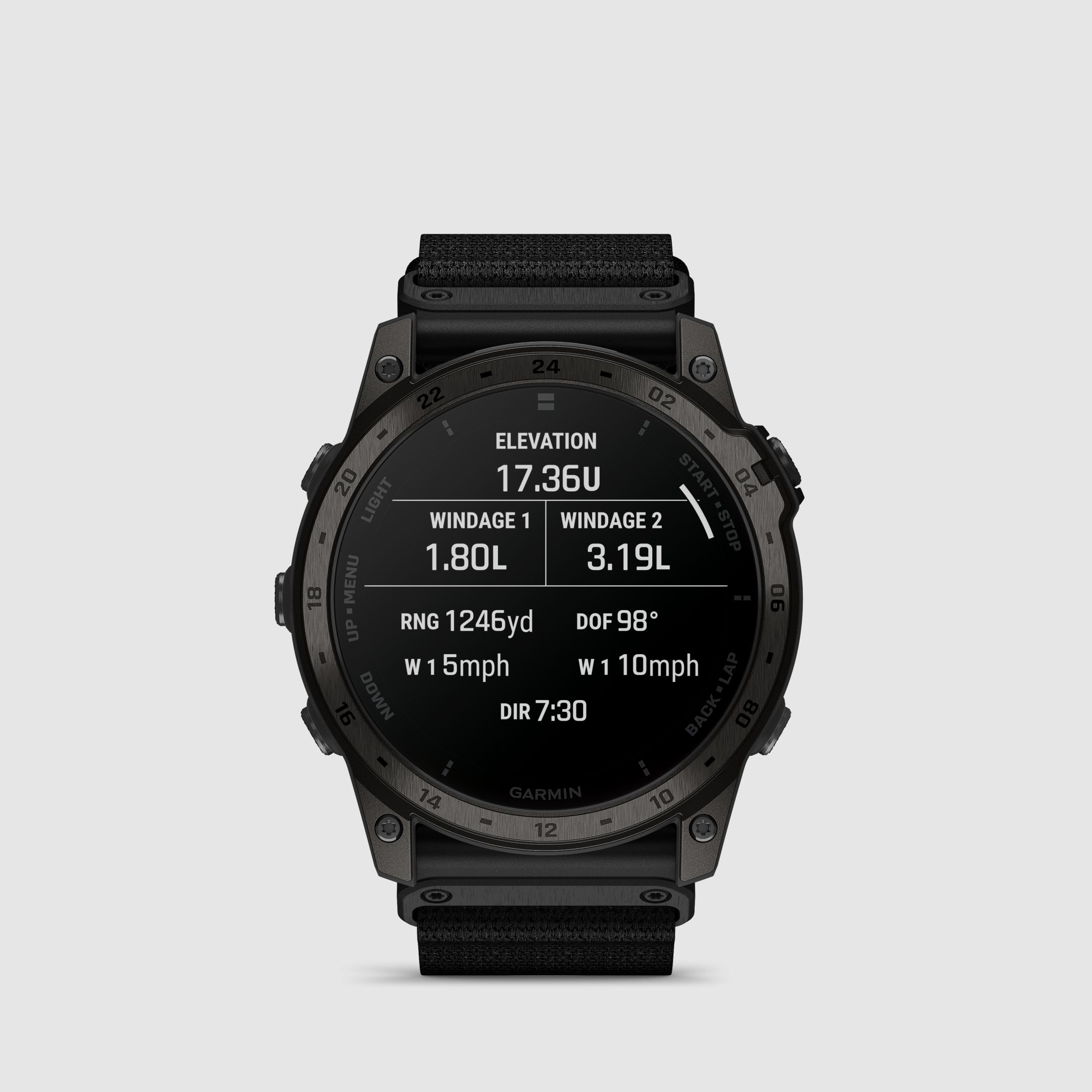Garmin tactix® 7 AMOLED Edition