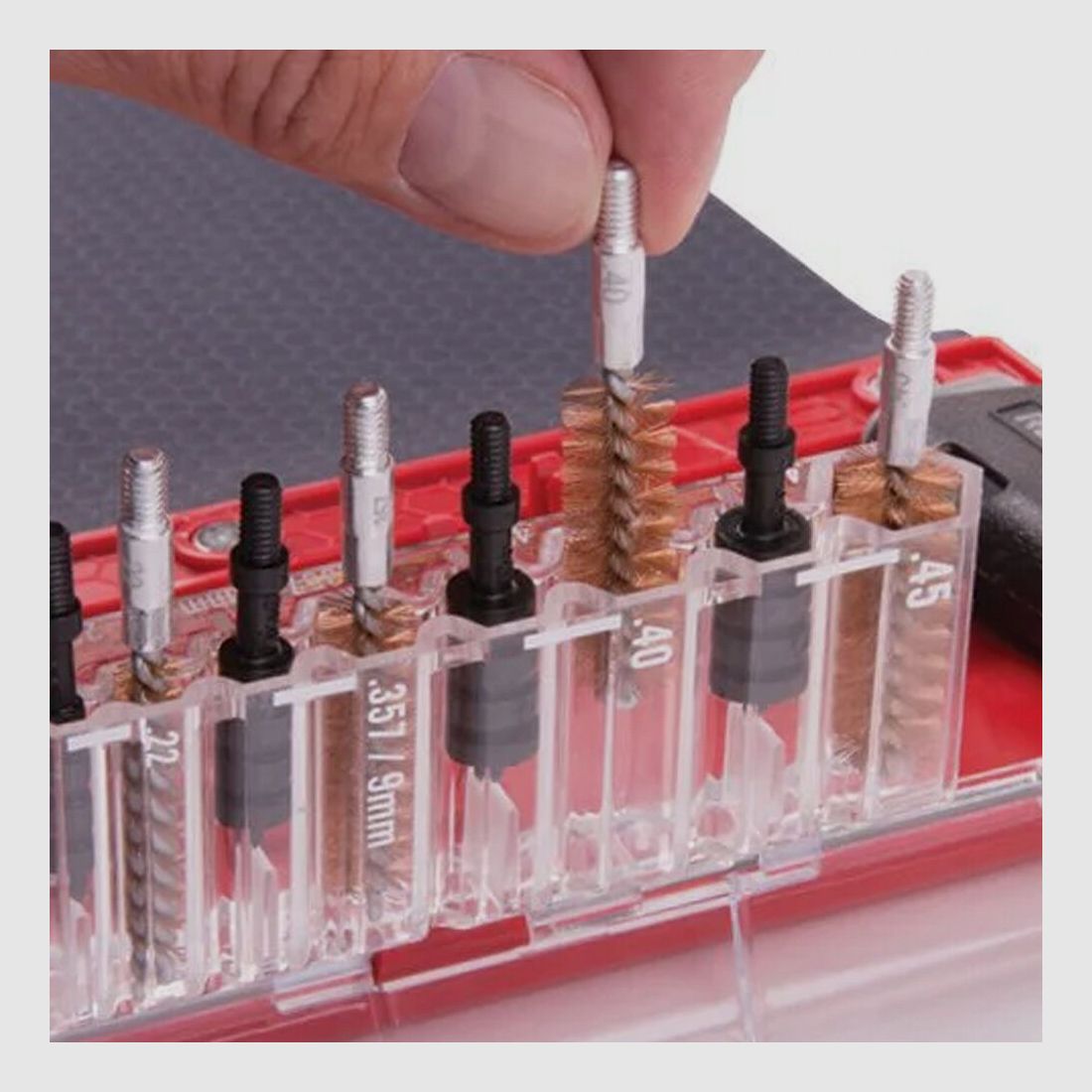 Real Avid Master Cleaning Station Handgun, Bild 3 von 4