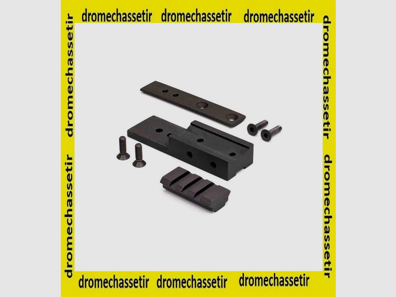 Picatinny-Adapter für SAKO TRG Ref BT21, Bild 1 von 3