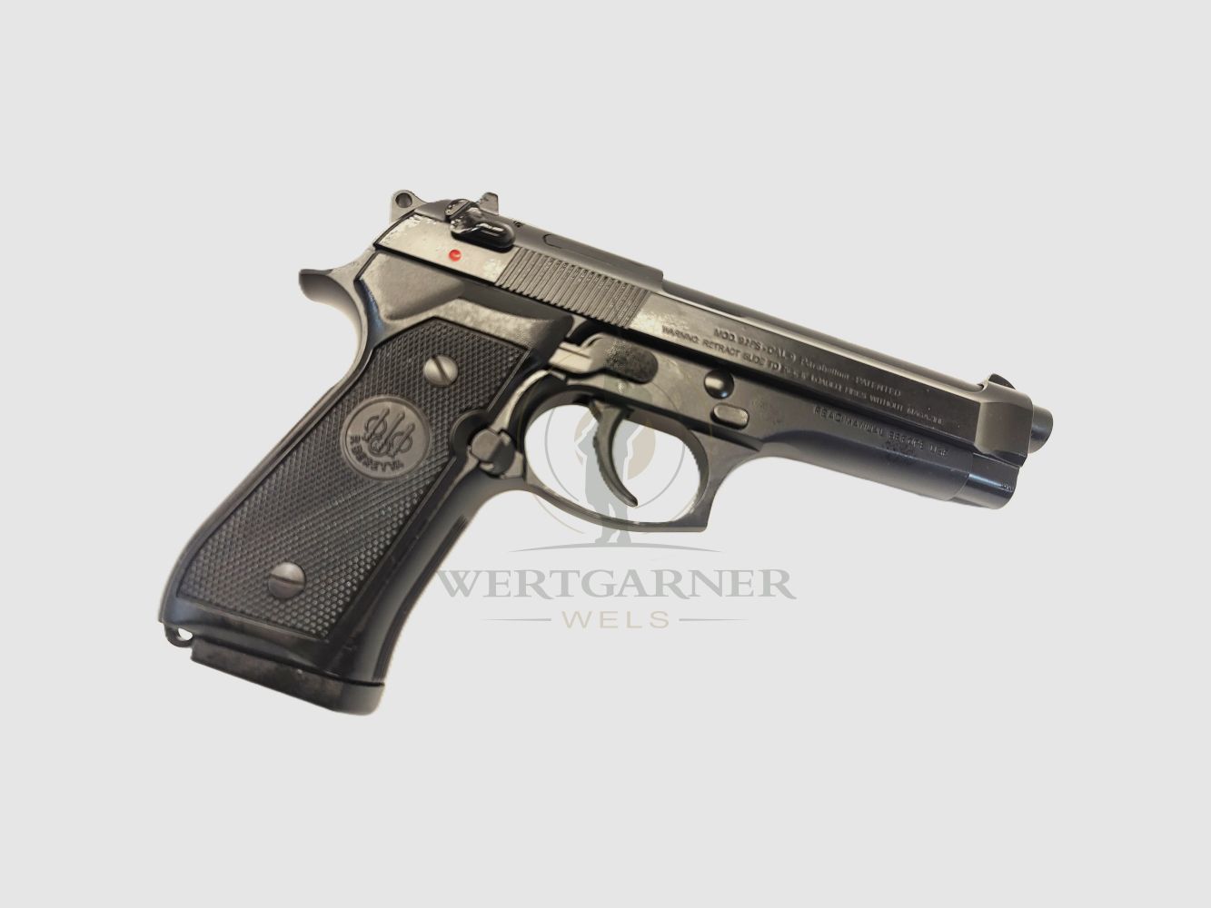 Beretta Mod. 92FS Kal. 9mm, afbeelding 2 van 7