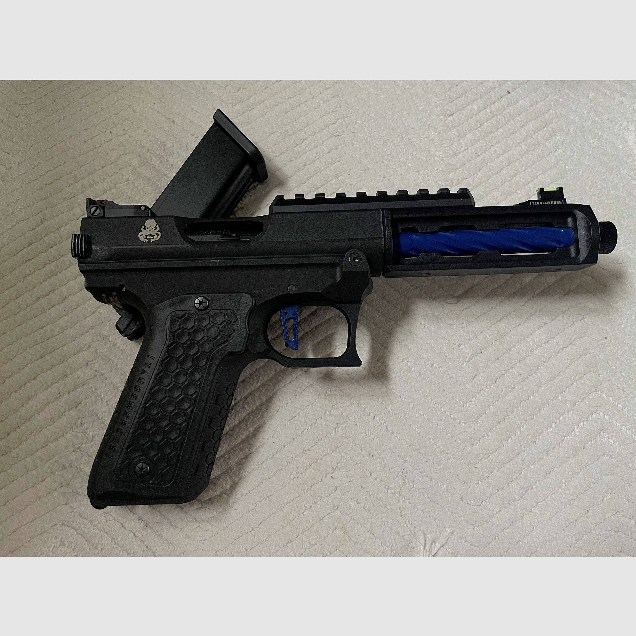 Lancer Tandemkross Cthulhu GBB