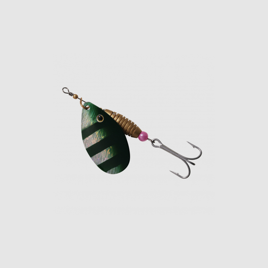 Kogha       Kogha   Spinner Flasher (grün/silber)