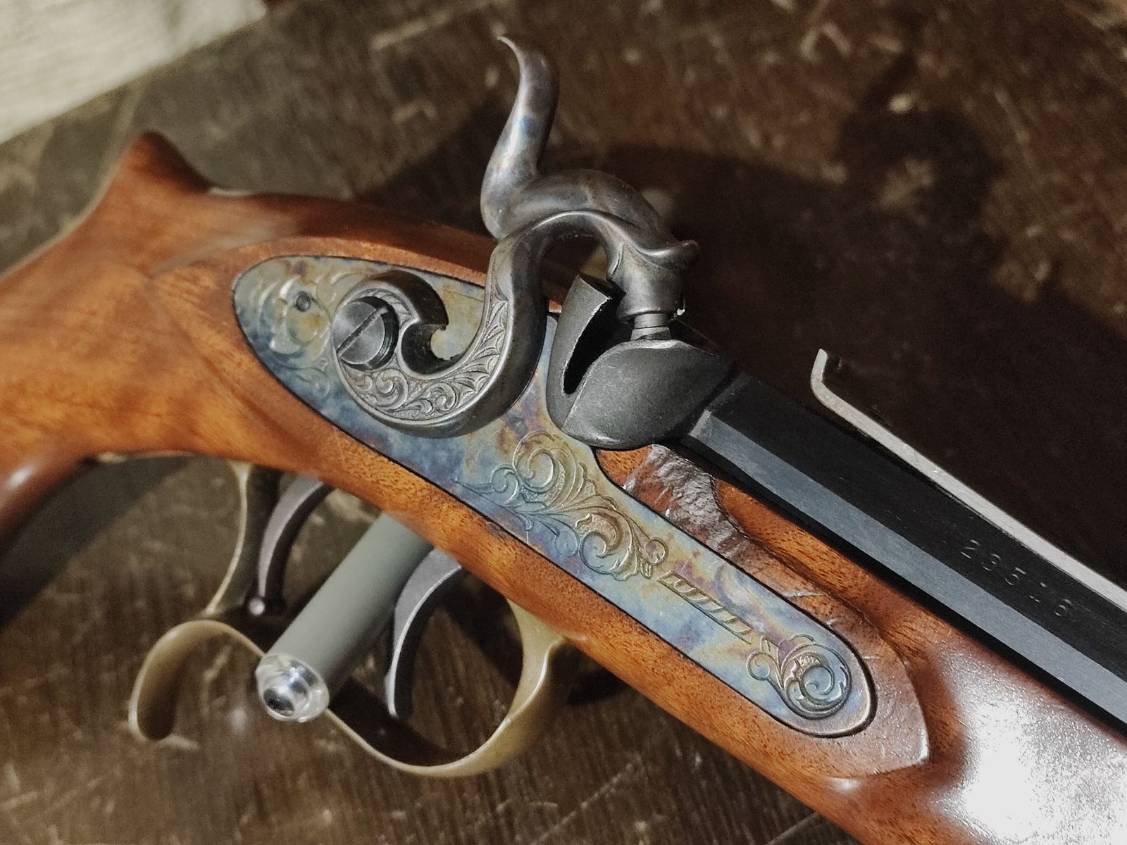 TCA / THOMPSON CENTER ARMS Patriot .45 Perkussion Vorderlader