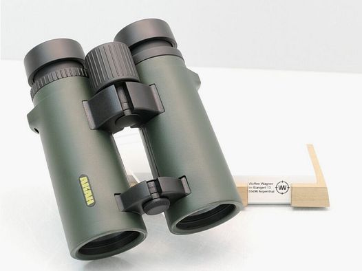 AKAH Prism Glass 10x42 OB Zielony