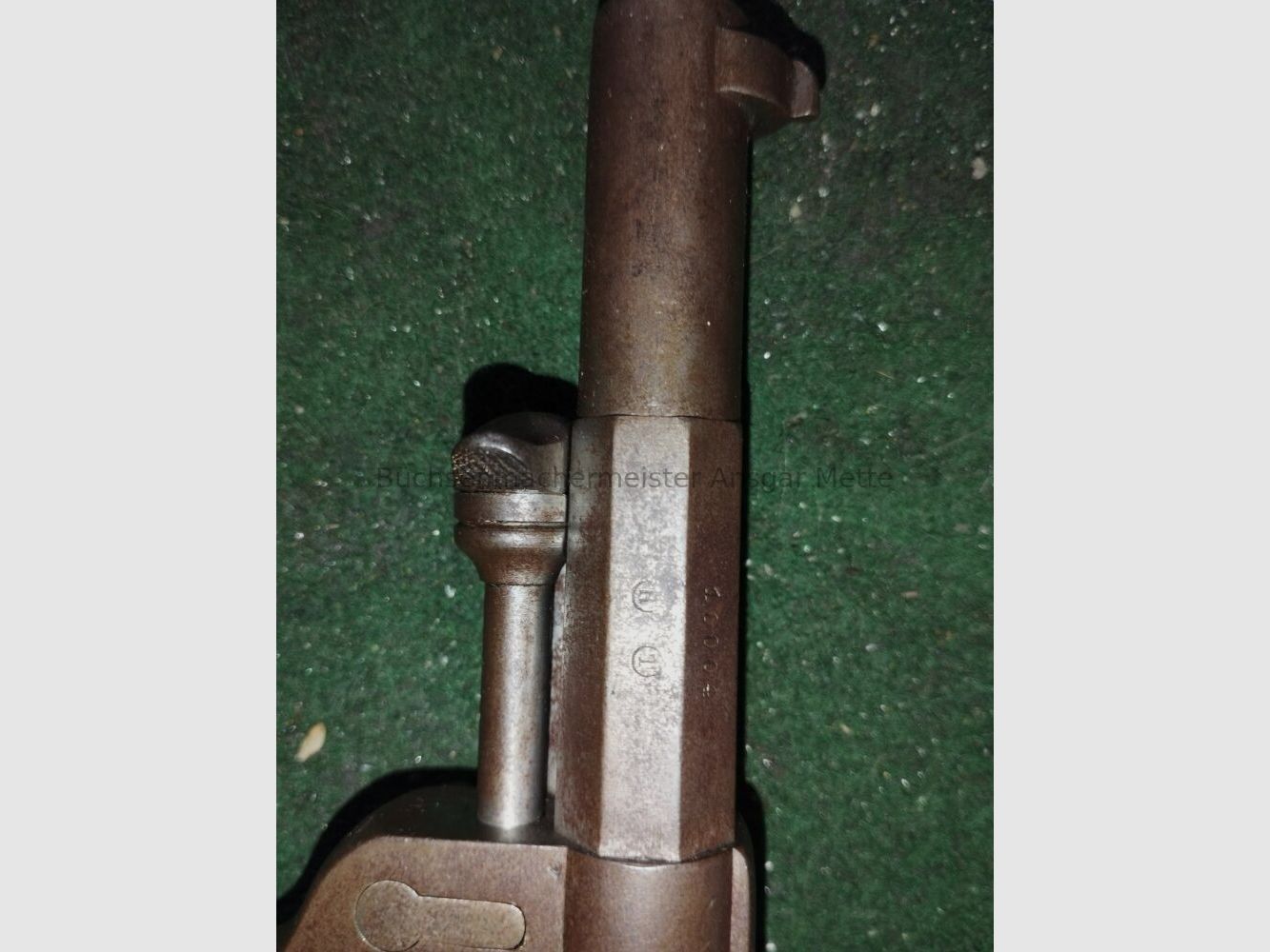 St. Etienne Mod. 1873 / S. 1883 1873 / 1883