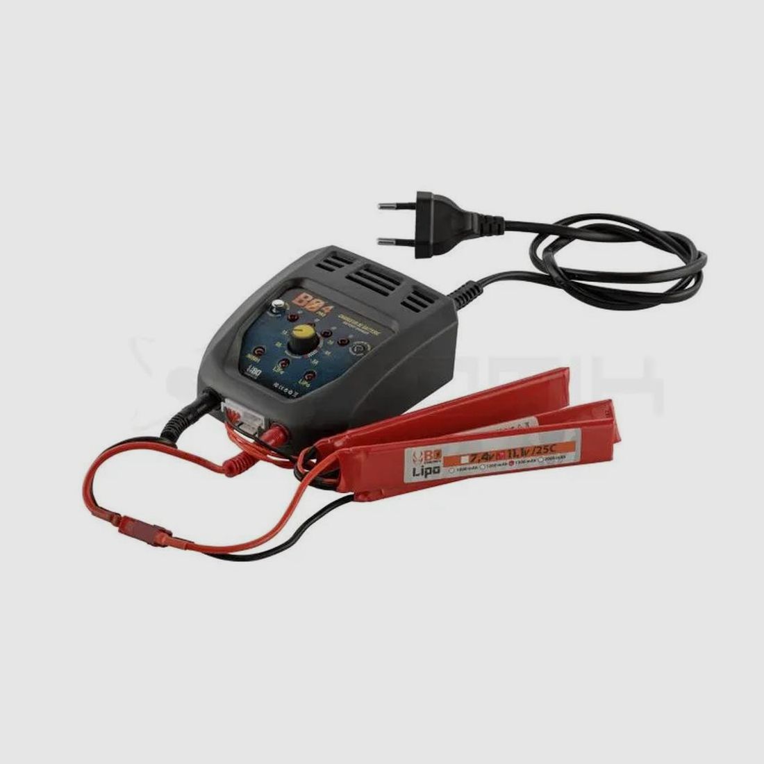 Caricabatterie Genspow - Compatibile con LiPo, LiFe, NiMh - Sicuro e Versatile - Ricarica Efficiente e Affidabile, immagine 3 di 3