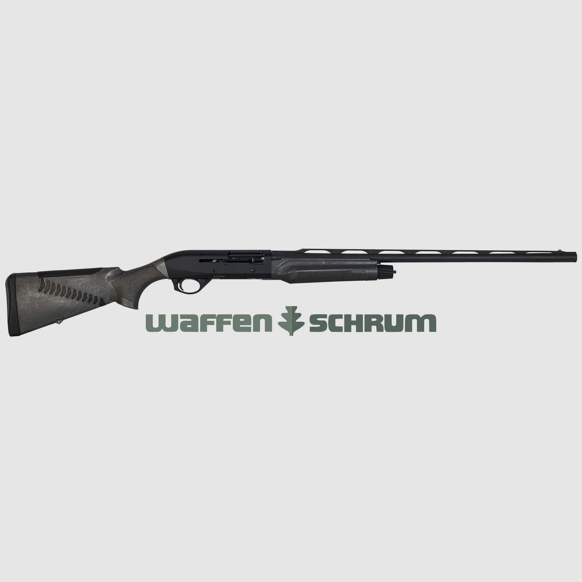 Benelli Mod. M2 Comfortech  , inkl. Koffer, Wechselchokes und Zubehör, 20/76