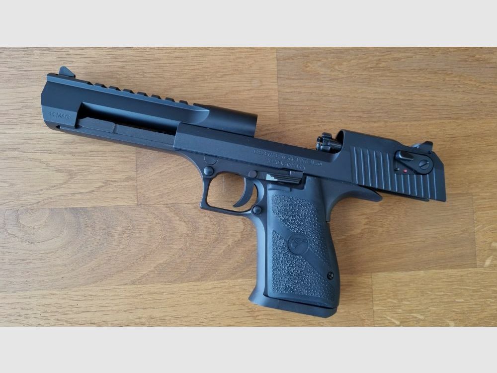 Magnum Research Desert Eagle XIX 6'' Noir