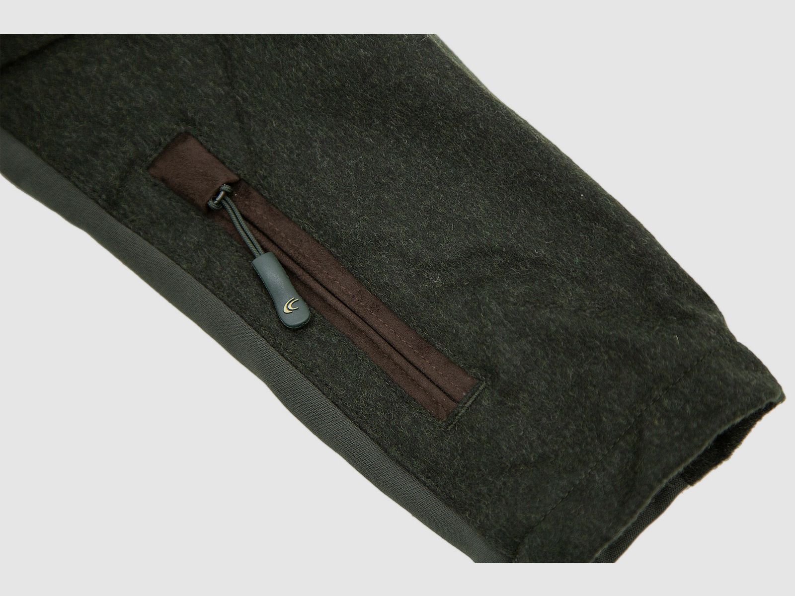 Carinthia Bekleidung TLLG oliv Jacken Damen, Bild 7 von 12