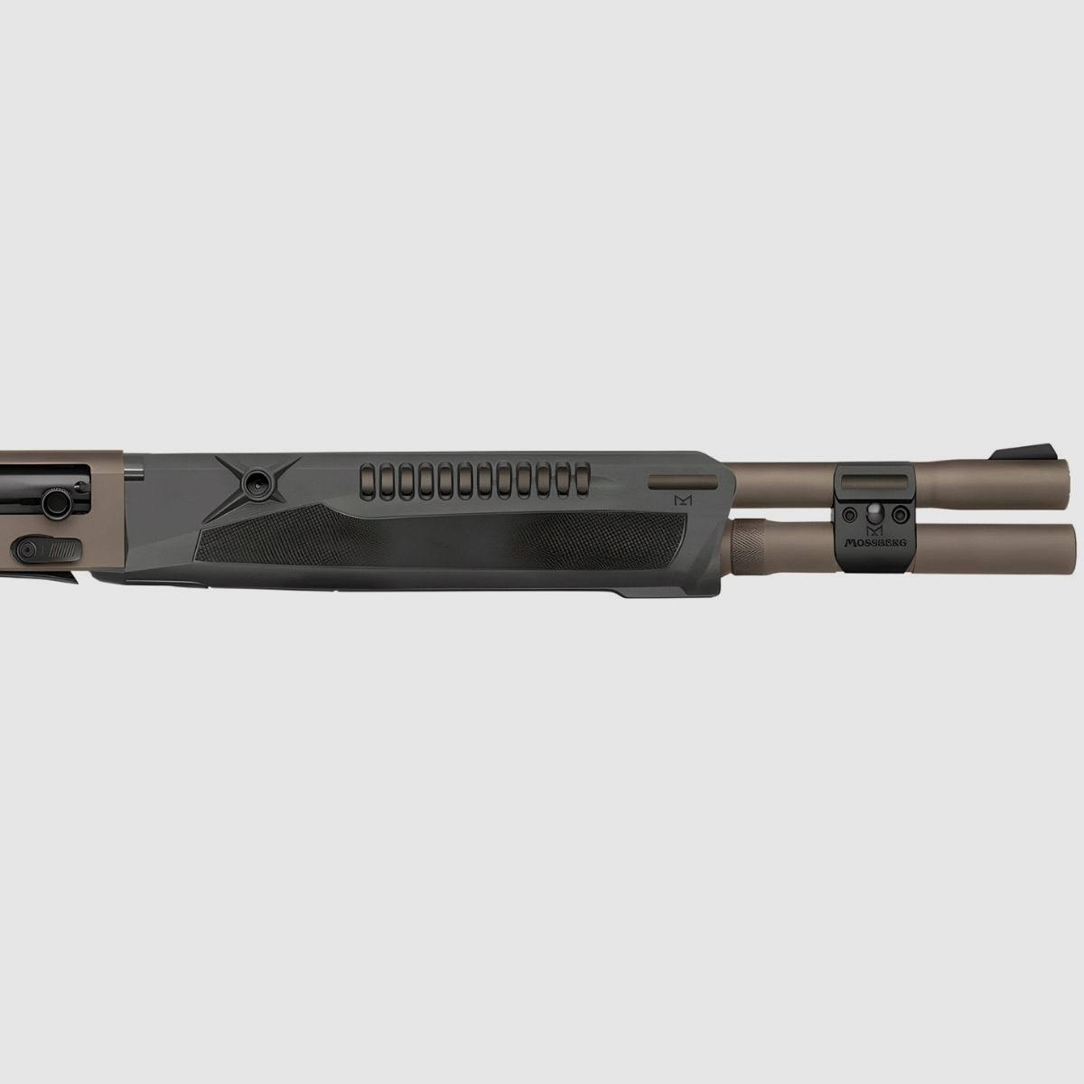 Mossberg 940 Pro Tactical SPX 18,5" FDE - 85177, afbeelding 4 van 4