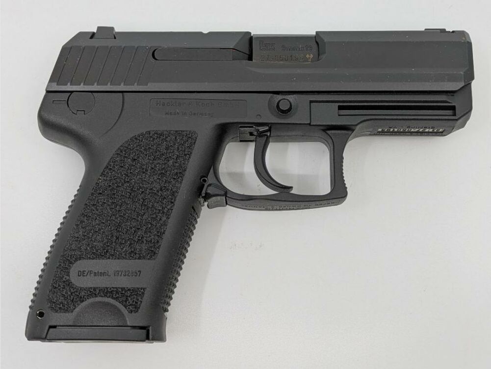 H&K USP Compact LEM