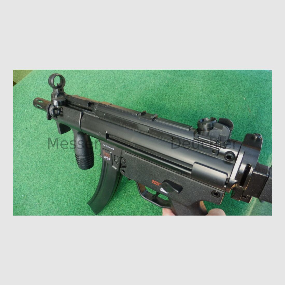 Heckler&Koch MP5K-PDW MPK-PDW