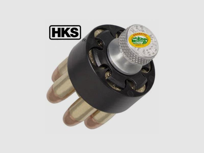 HKS CARICHINO REVOLVER 29-M 44 MAG
