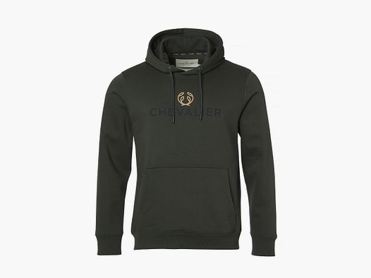 Chevalier Hill Hoodie Midnight Pine Herren L