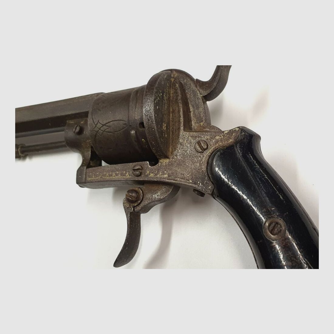 Lefaucheux Revolver ELGModel of 1810/93