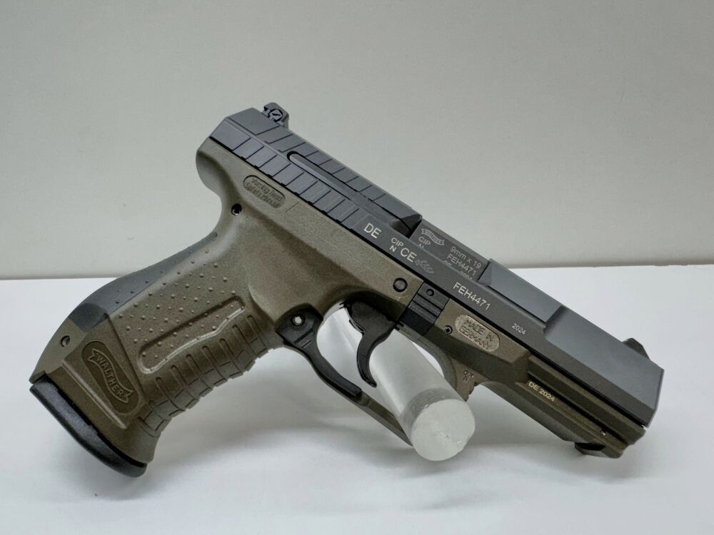 Walther P99 AS Final Edition - Waffen Friedrichs