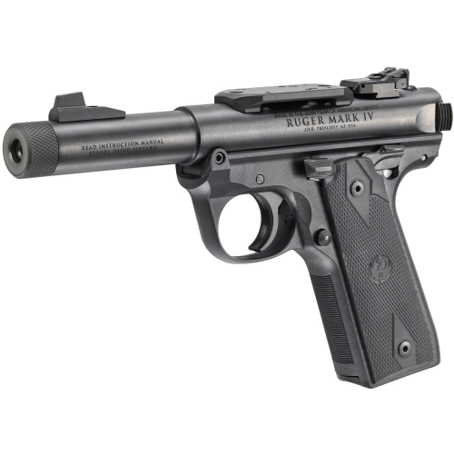 Ruger Mark IV 22/45 OR Pistol – Polymer – cal. .22 LR – Limited Edition for the 250th Anniversary of the USA – (40194), image 6 of 8