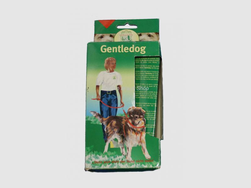 Karlie Gentledog, schwarz, Gr. 2