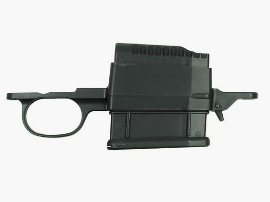 Kit de conversion de chargeur pour HOWA-1500 SA avec chargeur amovible de 5 coups .223 Rem