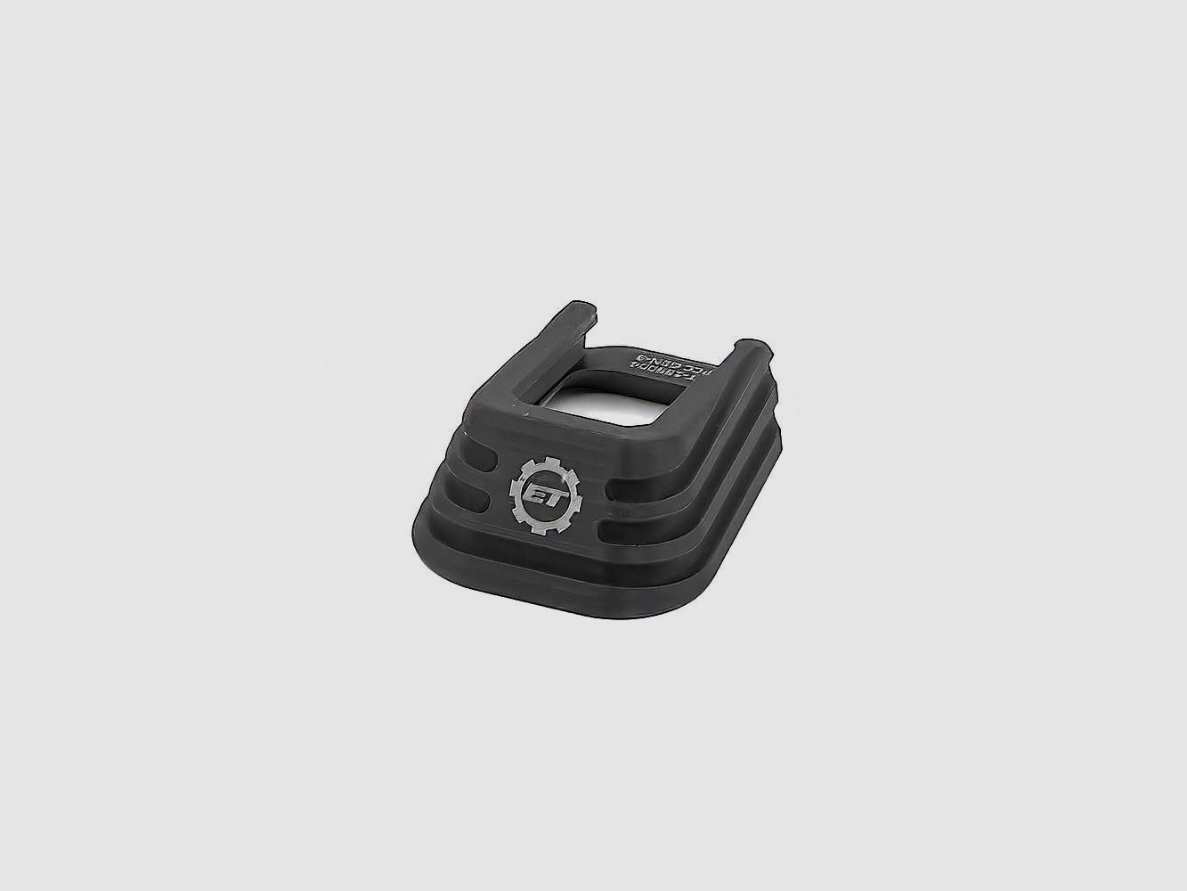 Eemann Tech magazine funnel for ADC PCC GEN3 – BLACK, image 1 of 3