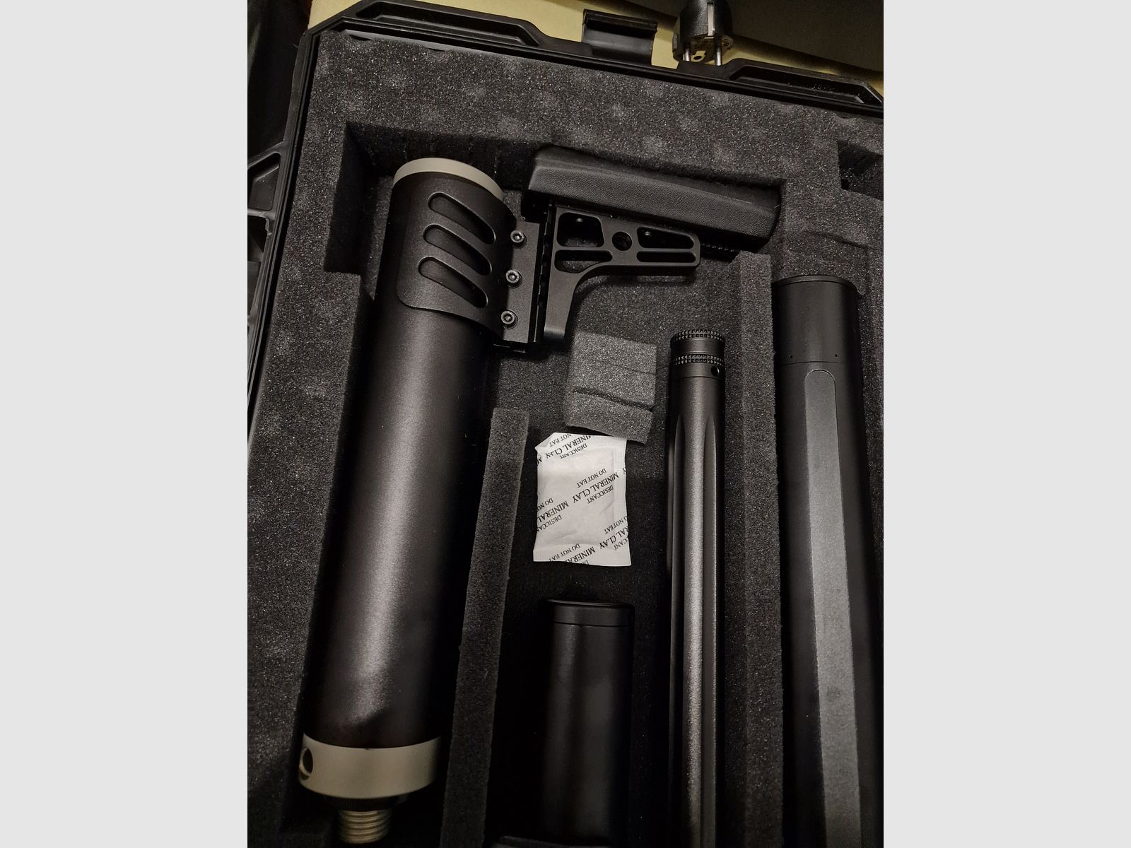 AEA Megalodon Neuwertig!