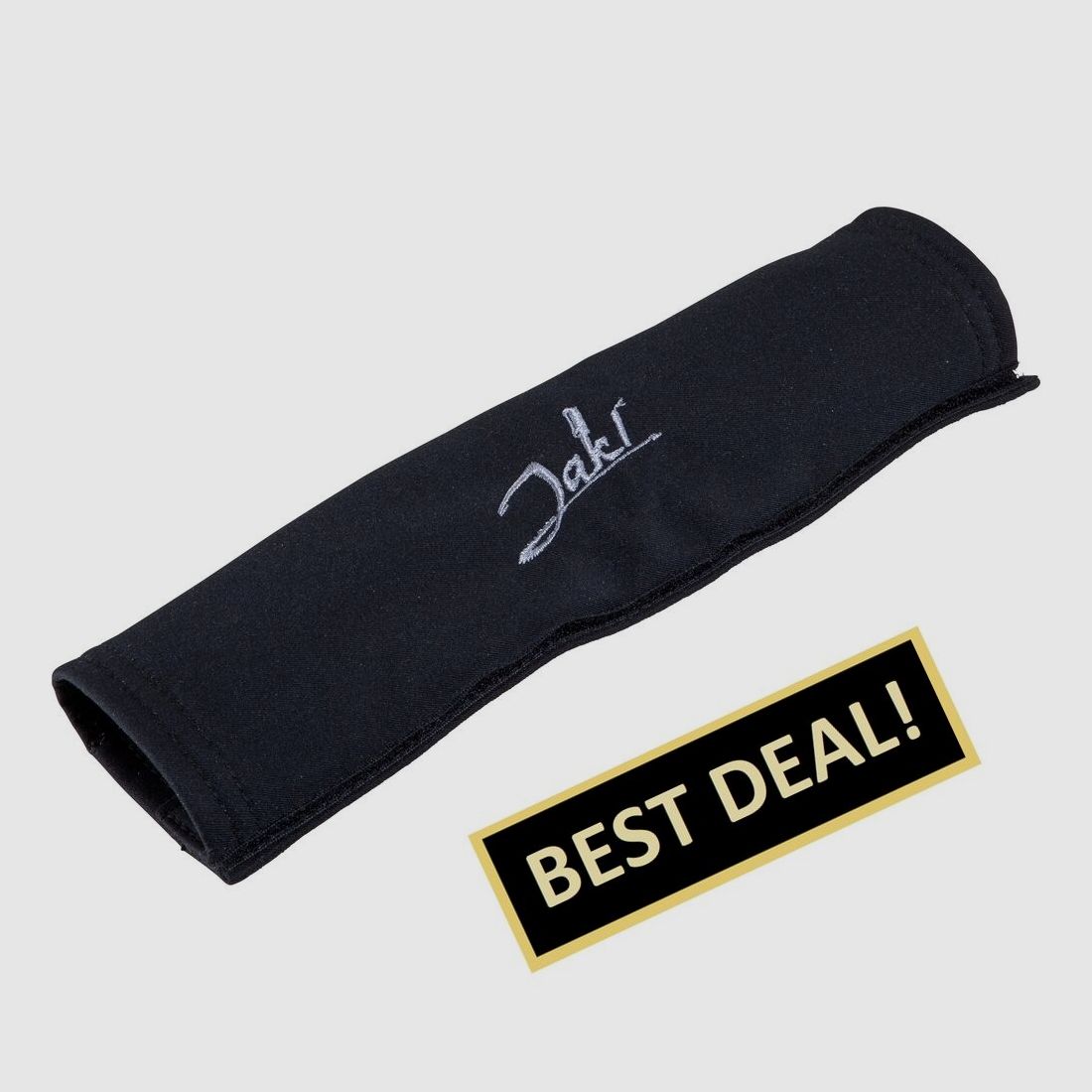 JAKI Heat Cover per silenziatori Jaki per tutti i silenziatori Jaki con una lunghezza totale di 129 mm