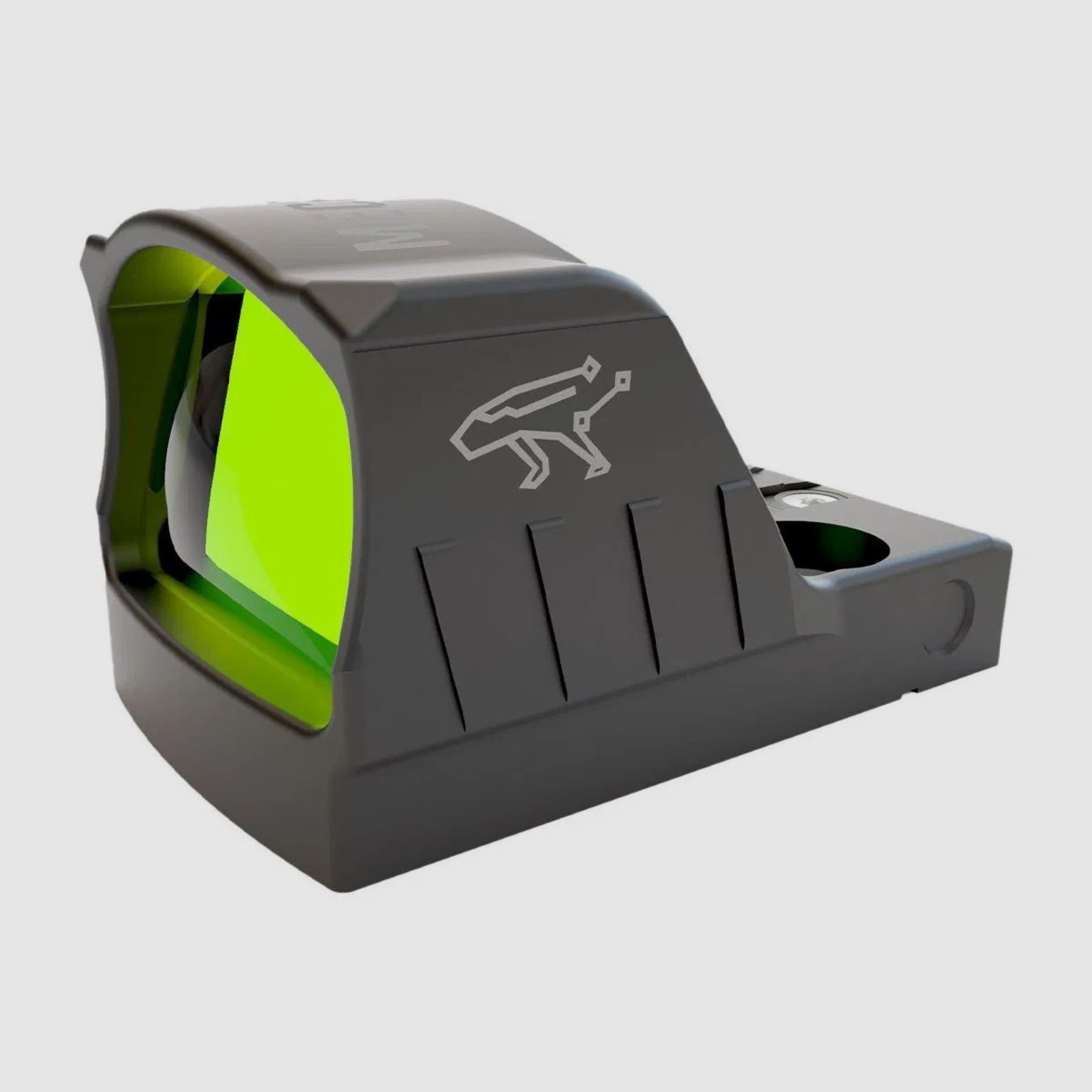 MECANIK MO1 Micro Reflex Sight mit 3 MOA
