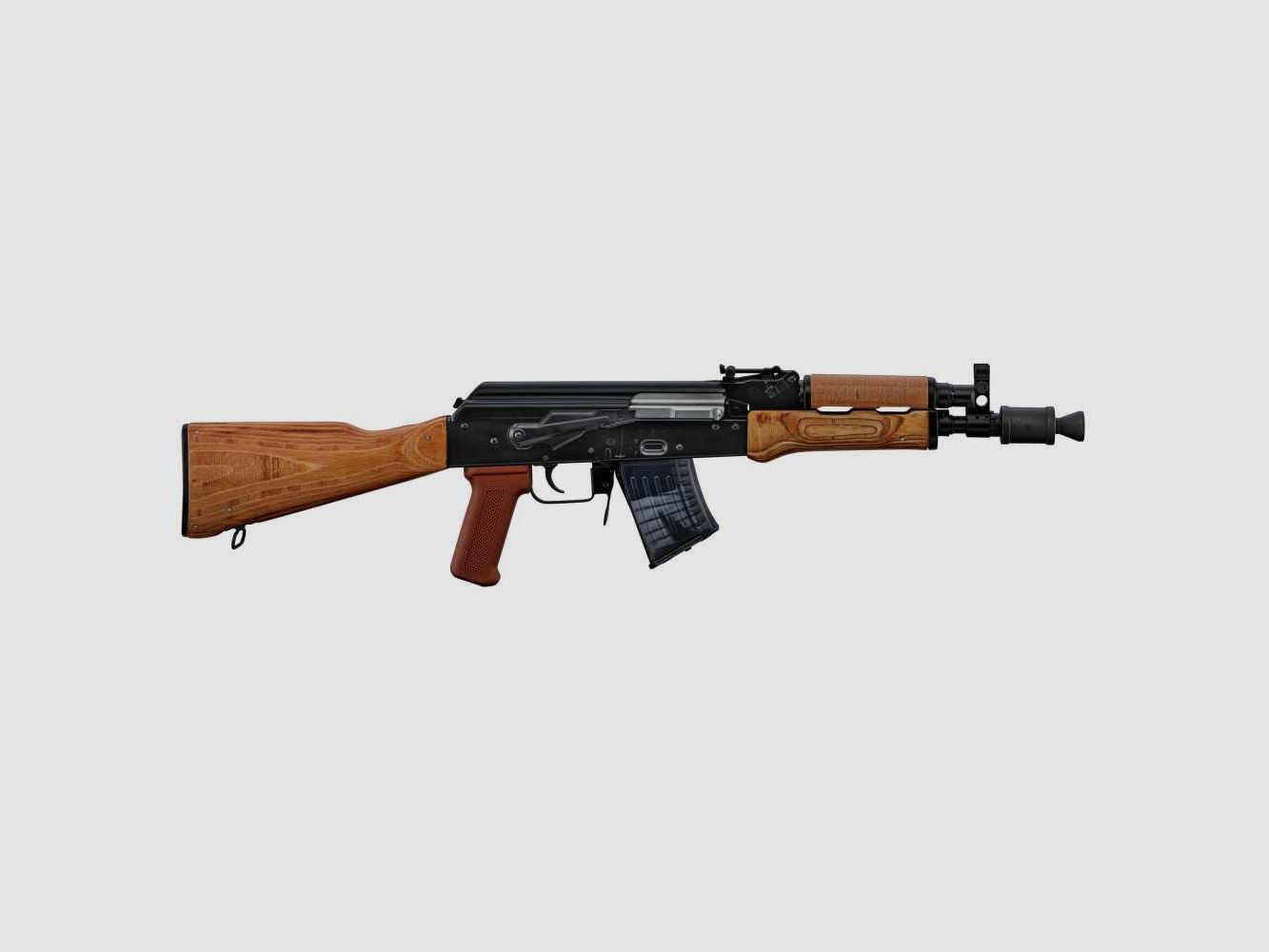 CARABINE WBP MINI JACK 7,62X39MM BOIS, image 1 sur 4