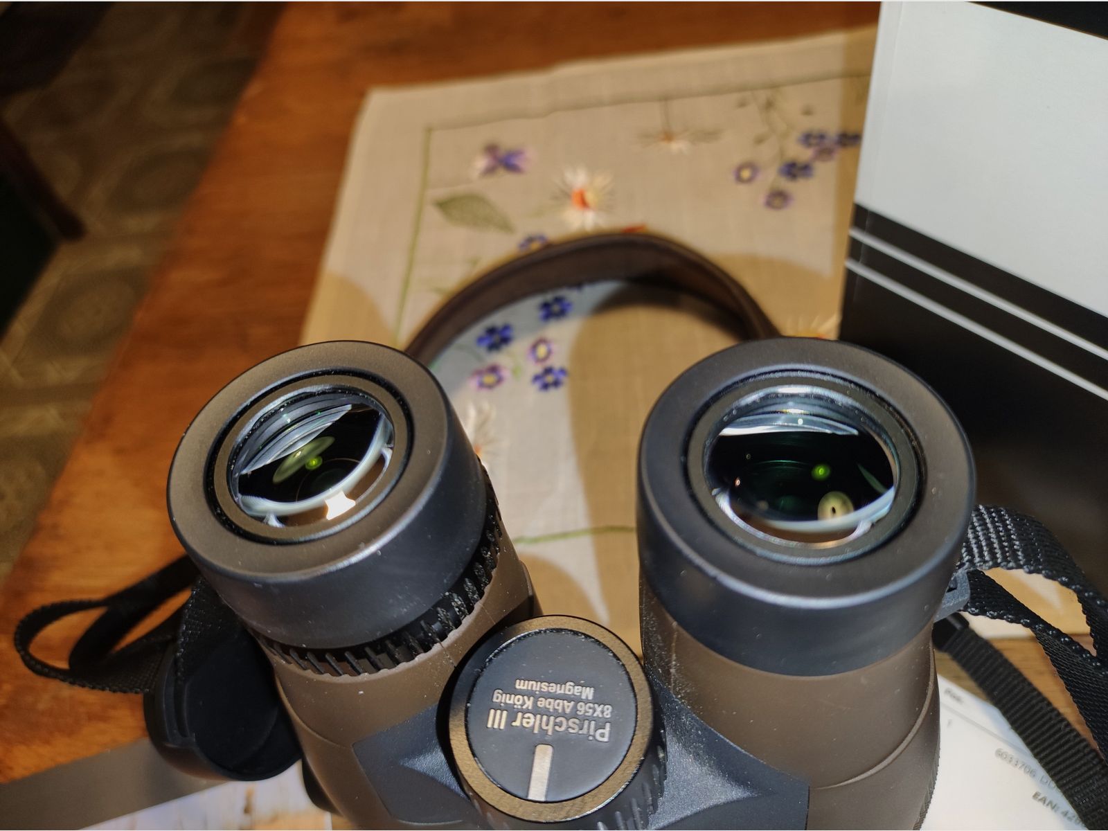 DDOPTICS 8x56 Pirschler Gen 3 Fernglas Feldstecher