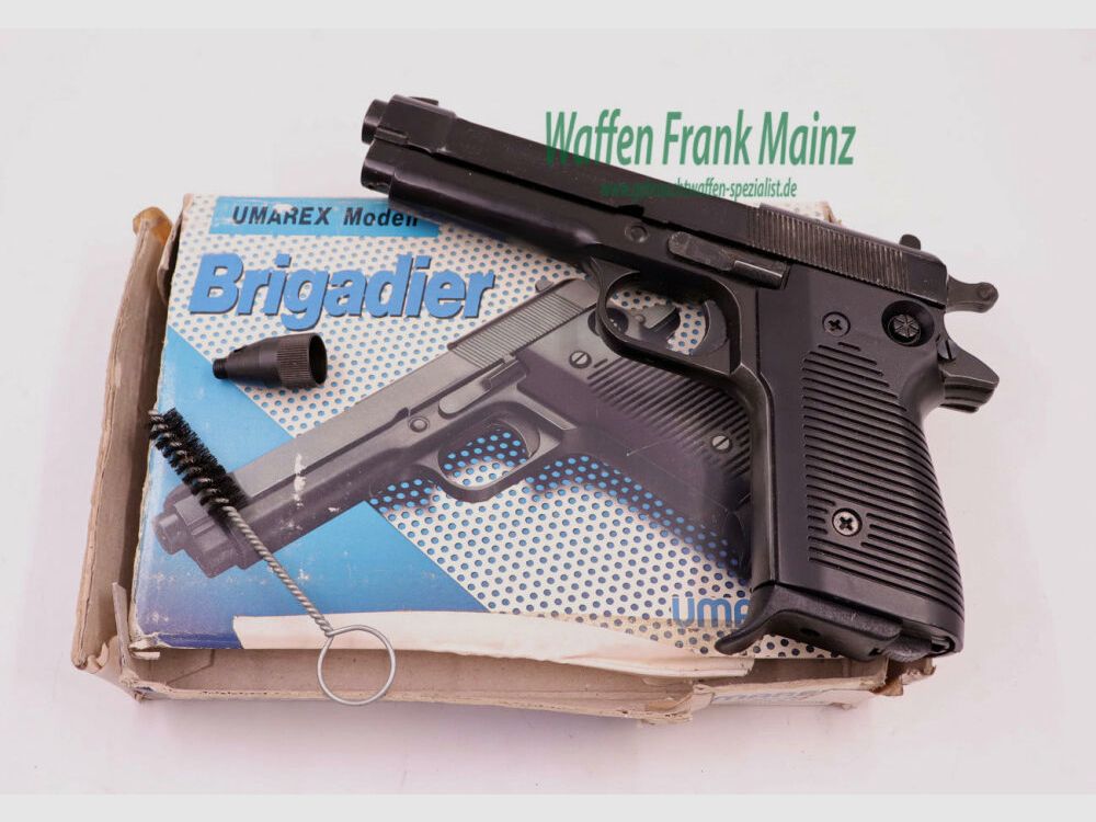 Umarex Mod. 96 Brigadier 9mm P.A.K.
