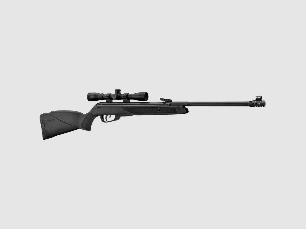 Gamo Black Bear Komplettset 4,5mm