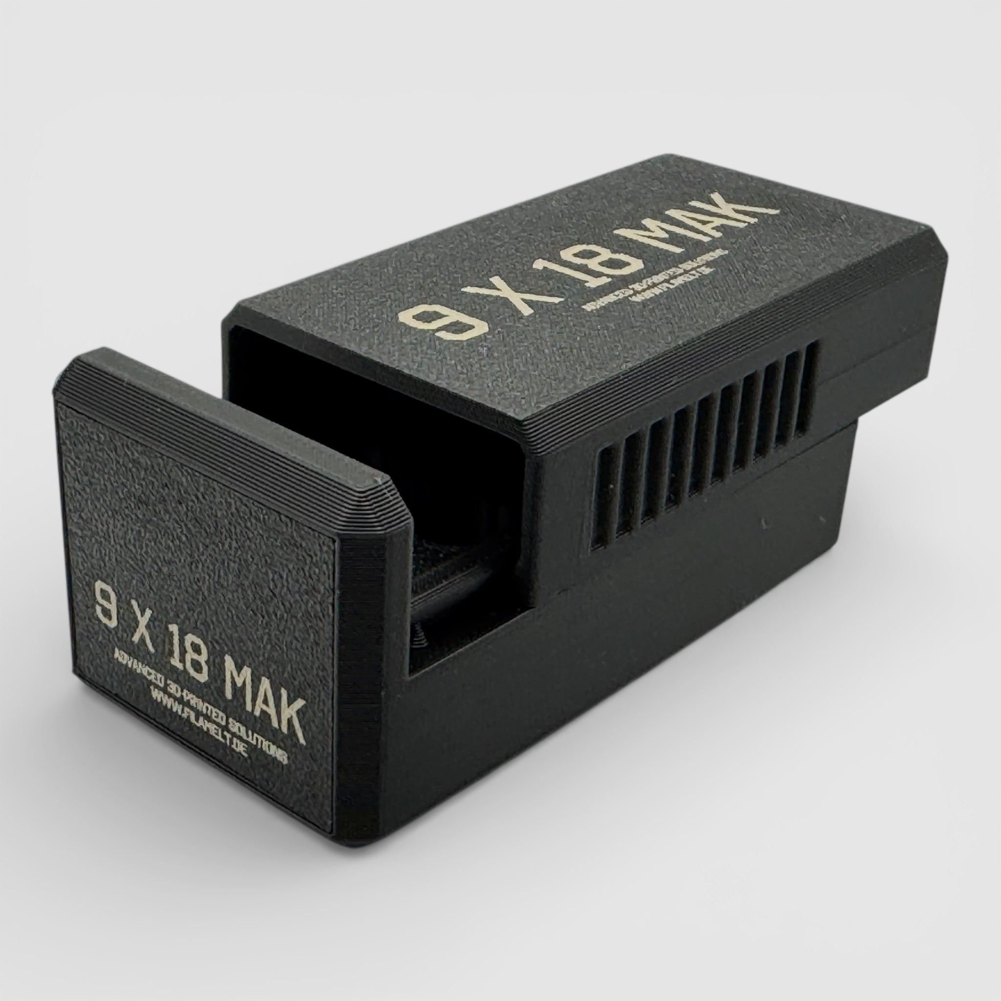 Filamelt Munitionsbox / .454 Casull / ‘Schiebedeckel’ / Patronenbox, Ammo Box