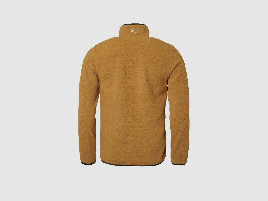 Chevalier  Herren Fleecejacke Mainstone Cloudberry Yellow