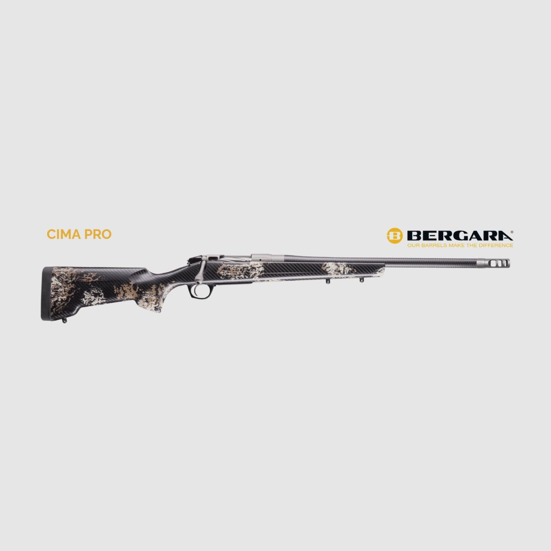 RIFLE BERGARA CIMA PRO CARBON, zdjęcie 2 z 5