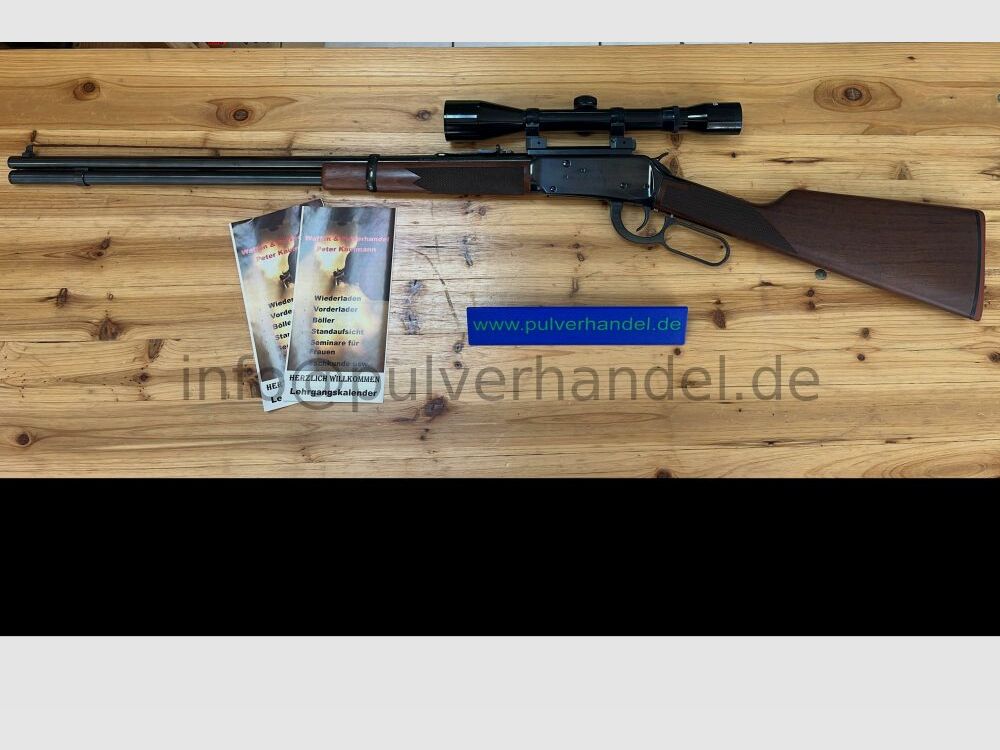 Winchester 94 AE X1R TOP Zustand 7-30Waters