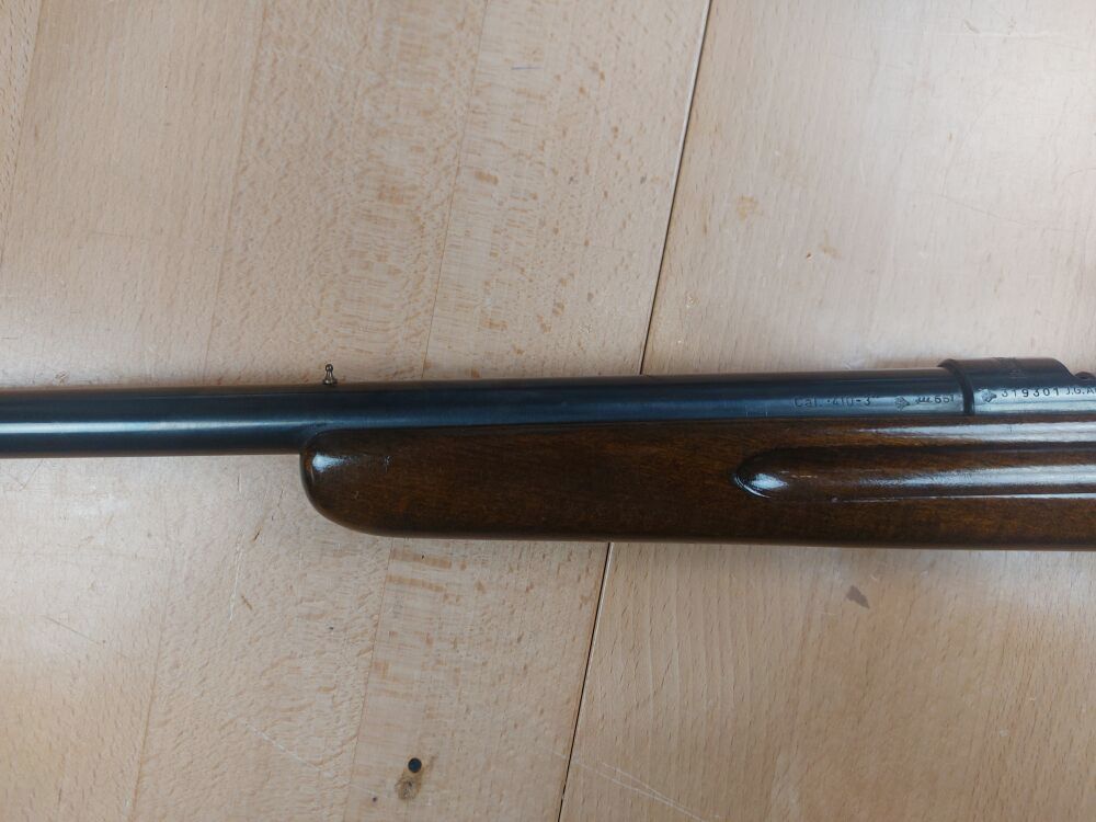 Anschütz, Ulm geweer