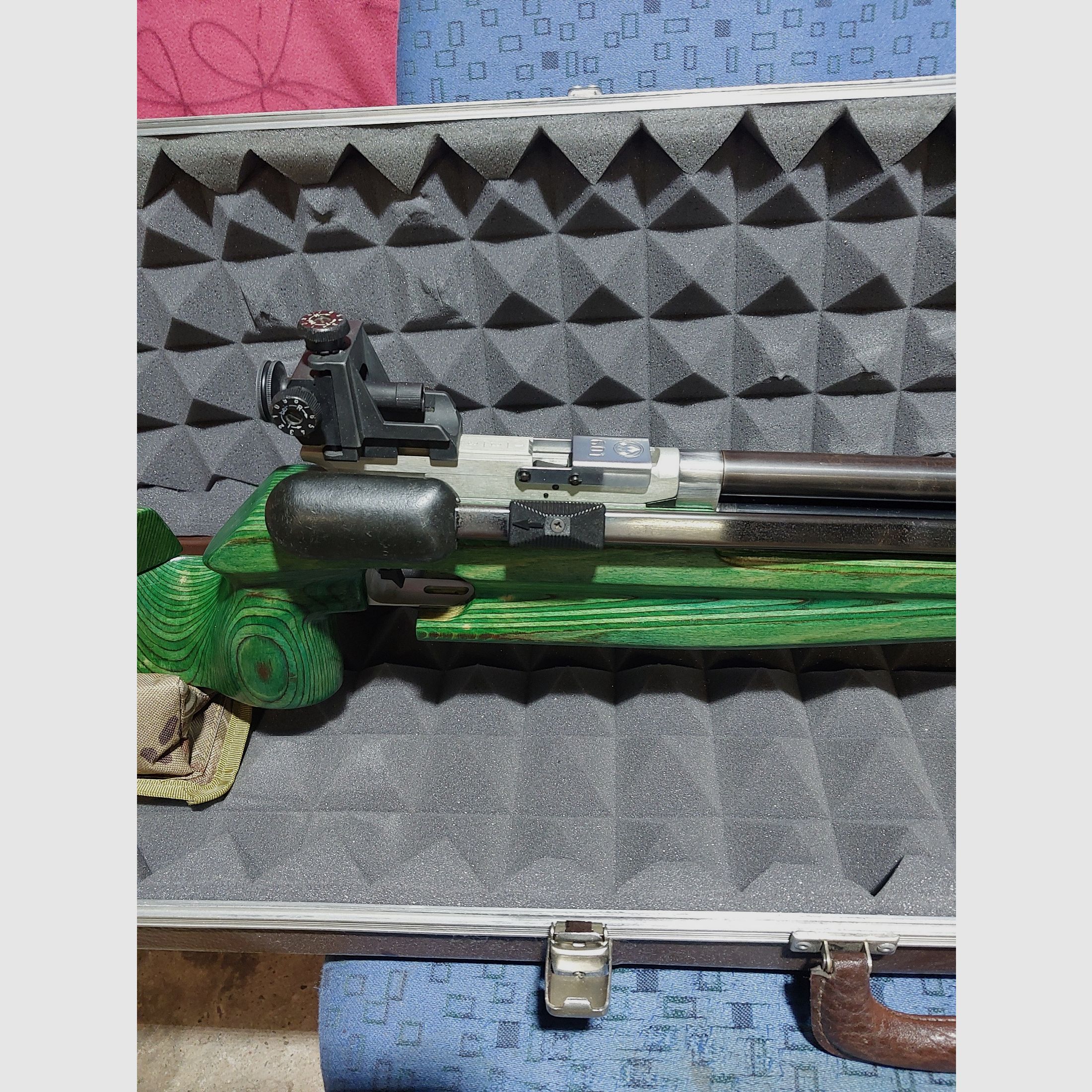 Luftgewehr Feinwerkbau 601.