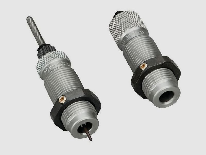 RCBS Die Set Neck Sizing / Seating Die .338 Lapua Magnum #16602