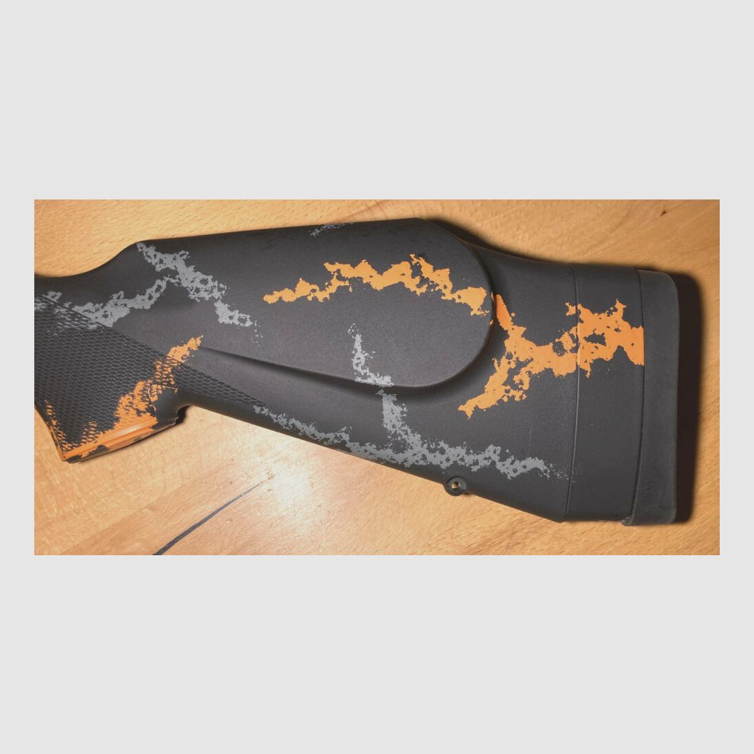 Weatherby Vanguard Compact Hunter