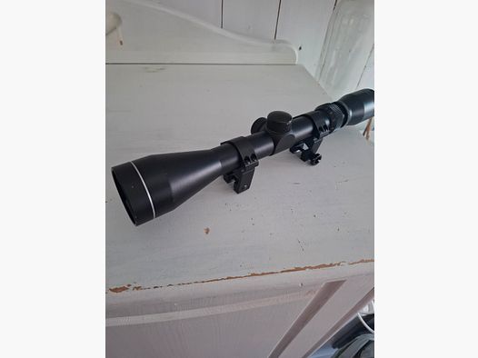 Zielfernrohr Norconia 3-9×40 DSF