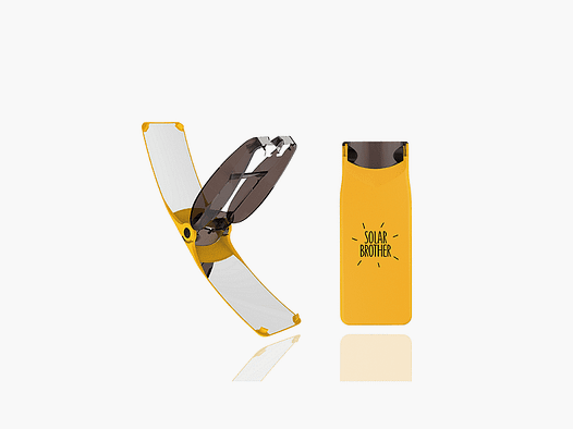 SolarBrother accendino solare