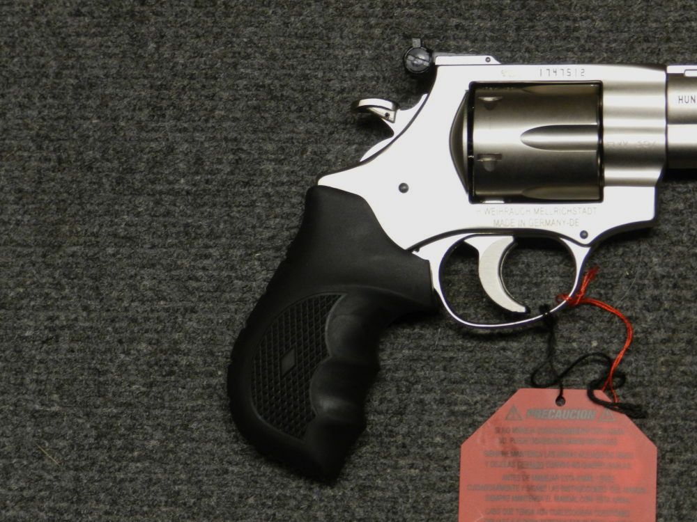 ARMINIUS HW 357 HUNTER