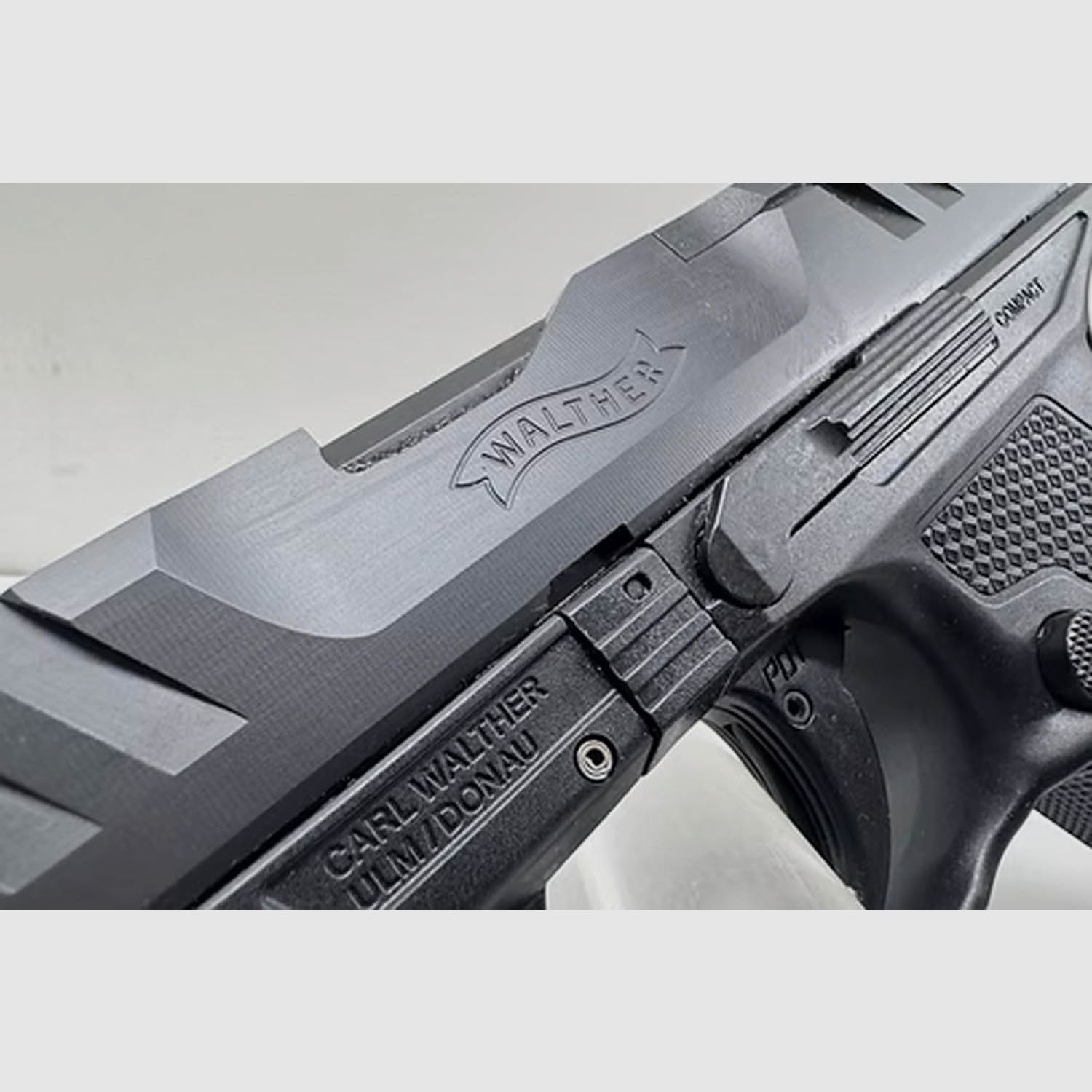 Walther PDP Compact 4“ 9×19