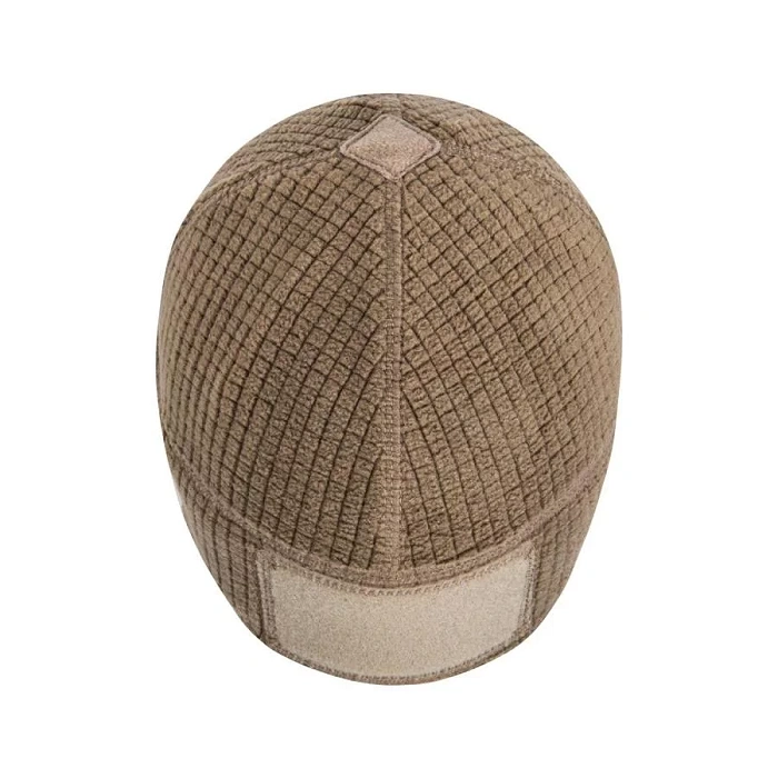 Czapka Helikon RANGE Beanie Cap - Grid Fleece - Czarny-Black (CZ-RBN-FG-01), zdjęcie 3 z 24