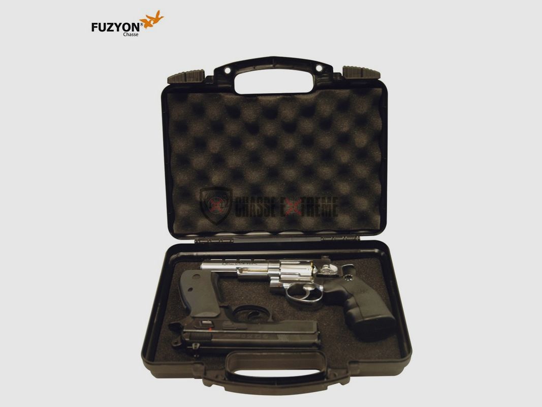 Waffenkoffer FUZYON für Kurzwaffen 29,5x18,7x6,5, Bild 1 von 2