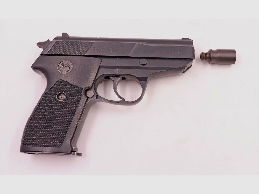 Geco - Fürth Mod. P35-2