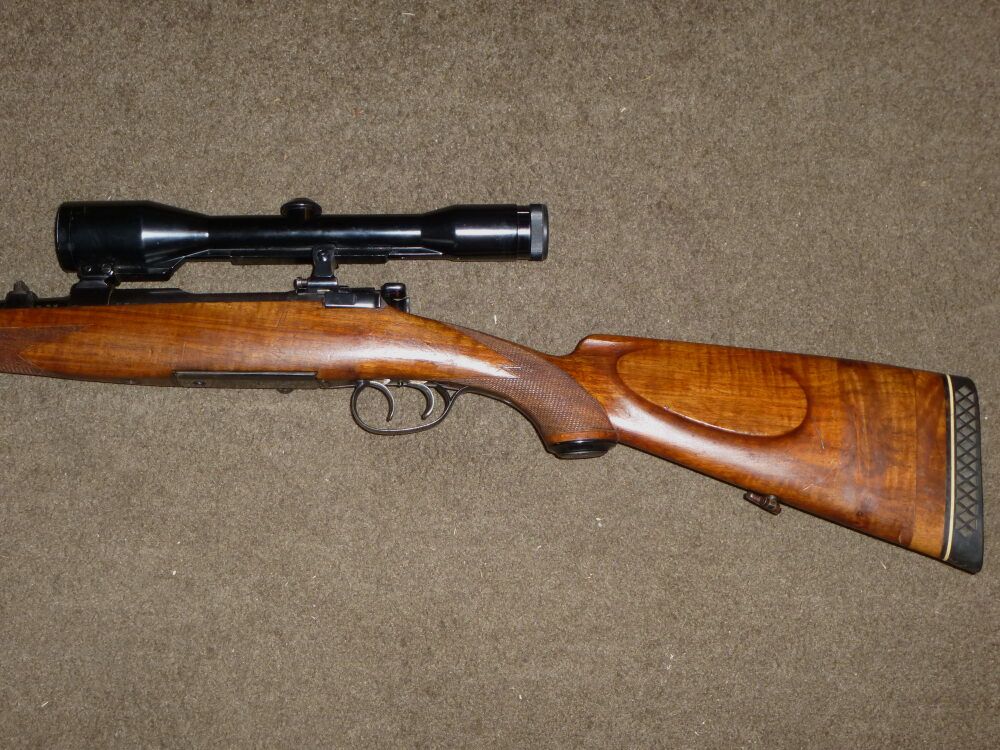 Steyr Mannlicher Mod. 1950, Bild 1 von 4